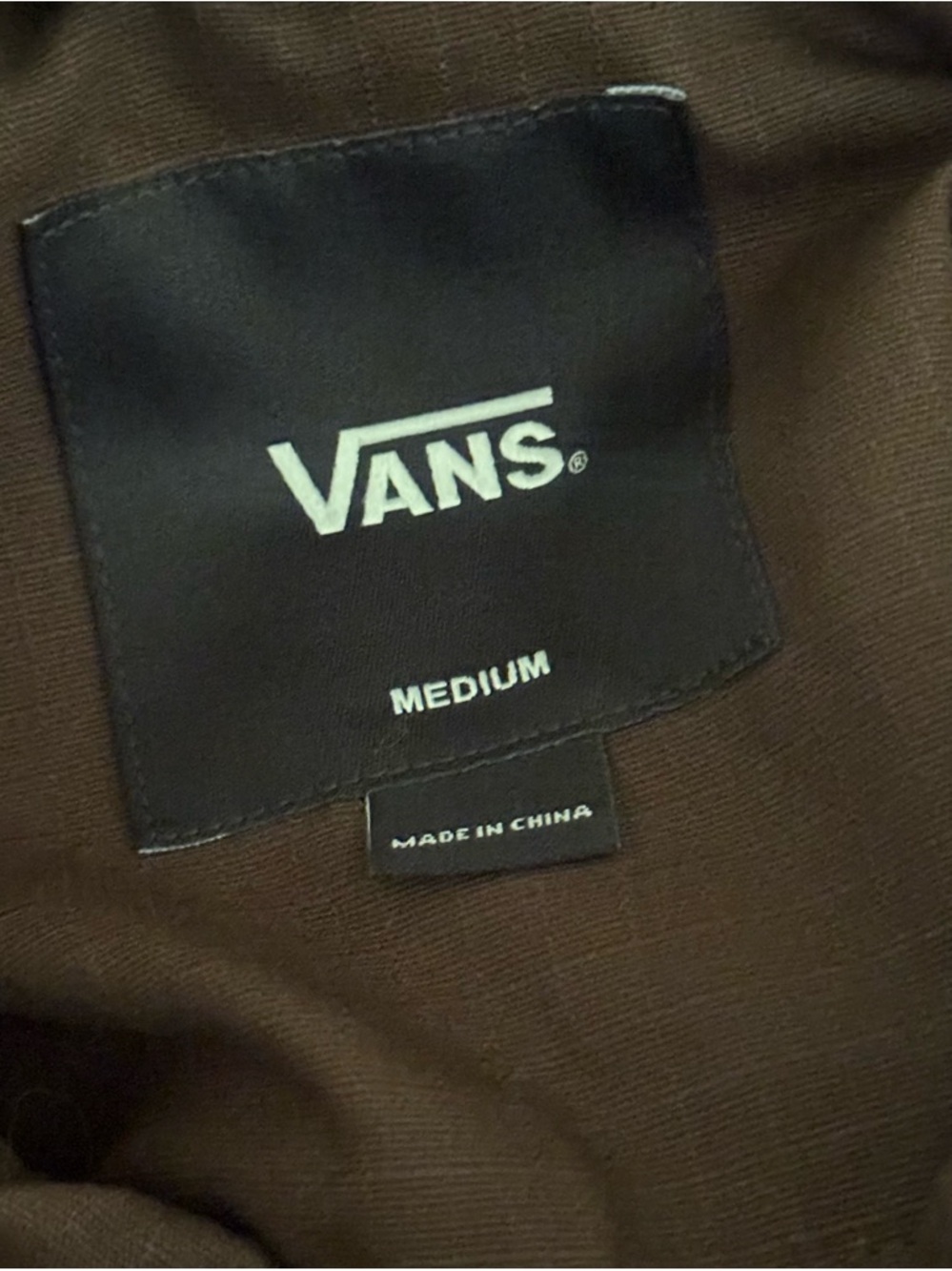 Vans Drill Chore Jacket - Picture 8 of 8